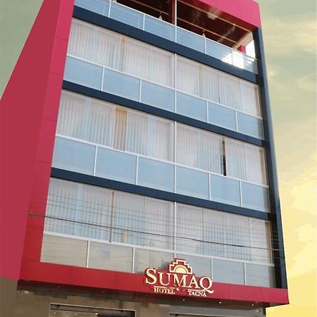 Sumaq Hotel טאקנה מראה חיצוני תמונה