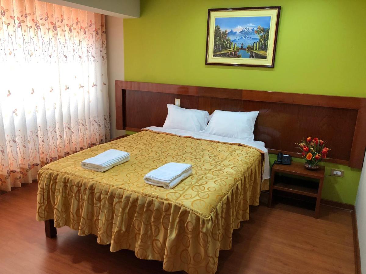 Sumaq Hotel טאקנה מראה חיצוני תמונה
