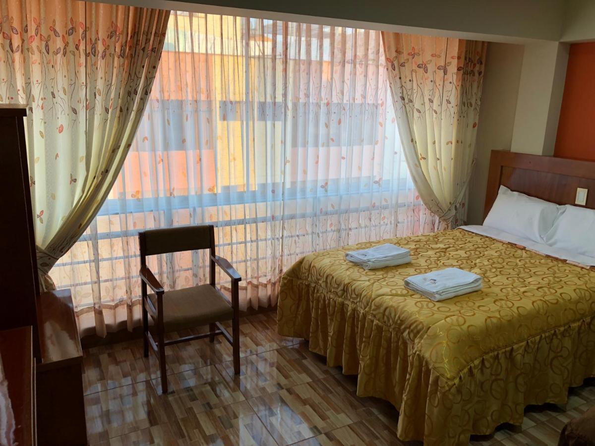 Sumaq Hotel טאקנה מראה חיצוני תמונה