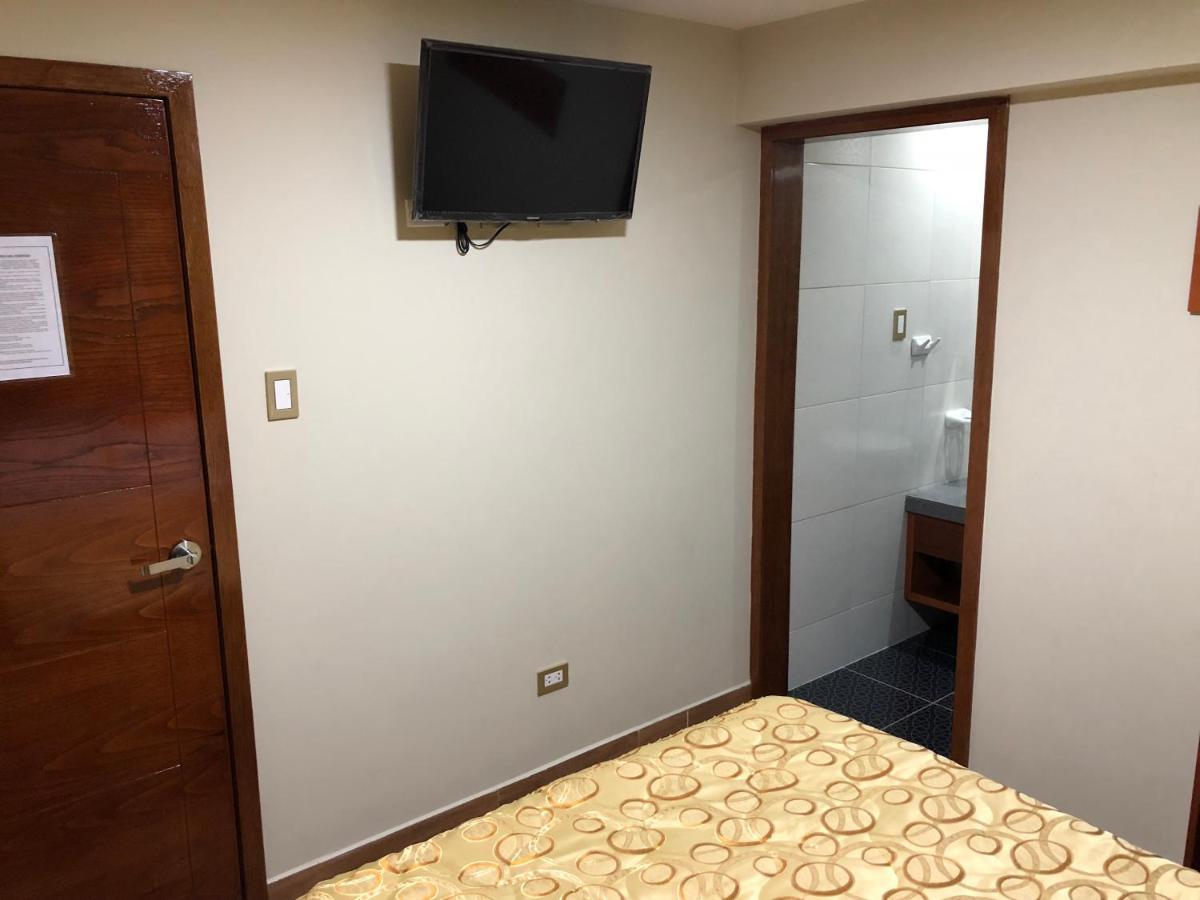 Sumaq Hotel טאקנה מראה חיצוני תמונה