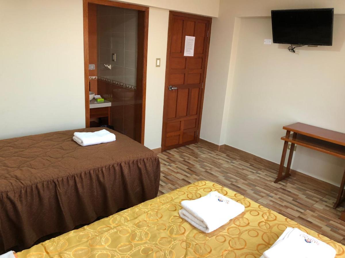 Sumaq Hotel טאקנה מראה חיצוני תמונה