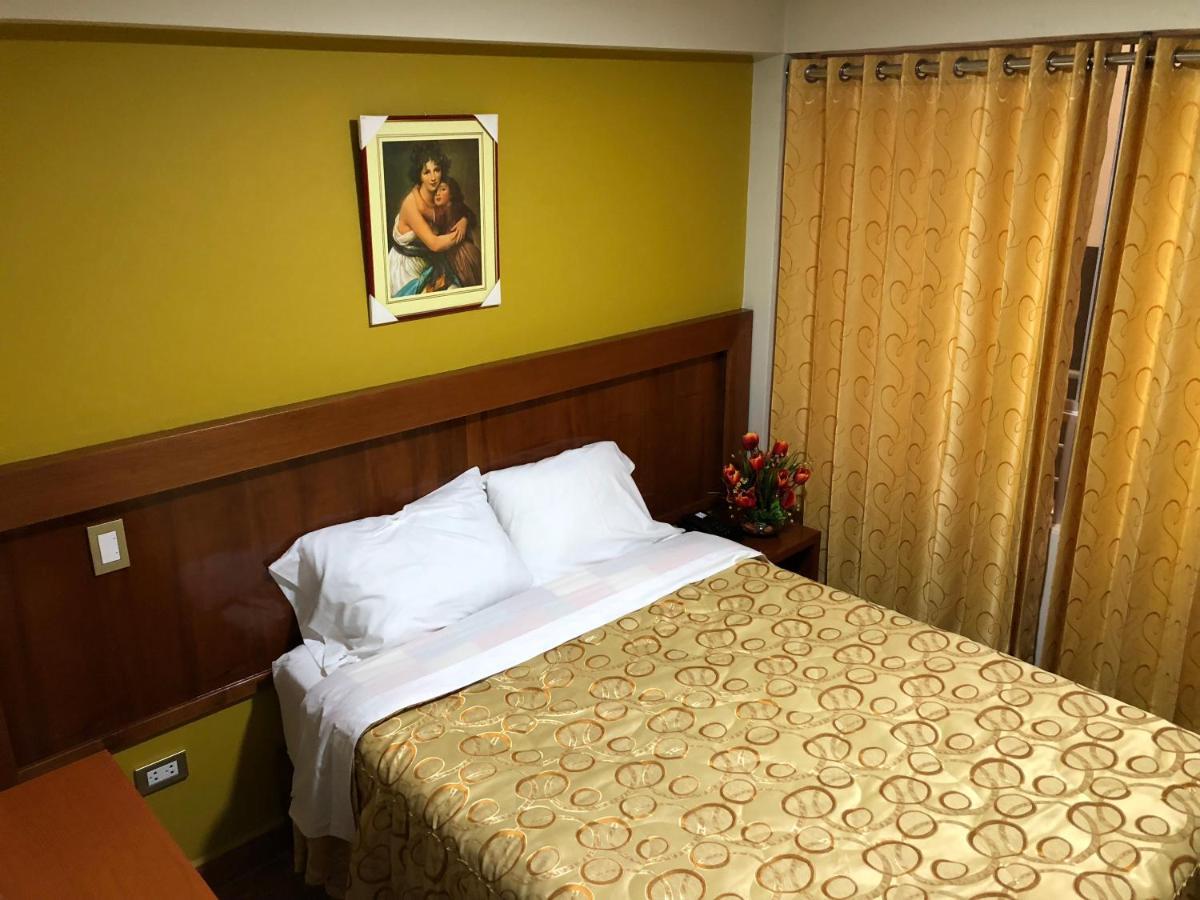 Sumaq Hotel טאקנה מראה חיצוני תמונה