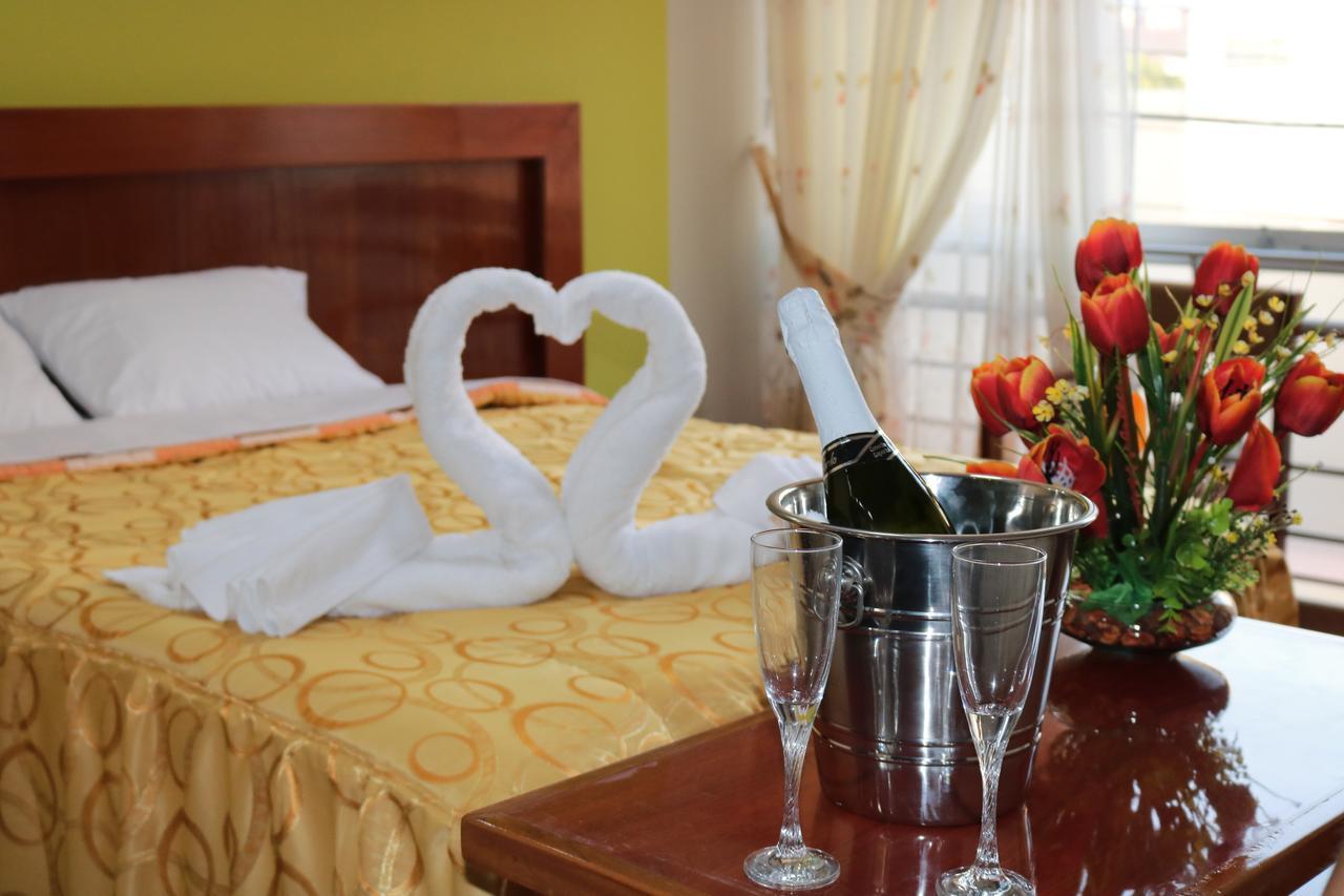 Sumaq Hotel טאקנה מראה חיצוני תמונה