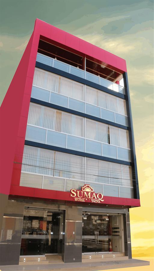 Sumaq Hotel טאקנה מראה חיצוני תמונה