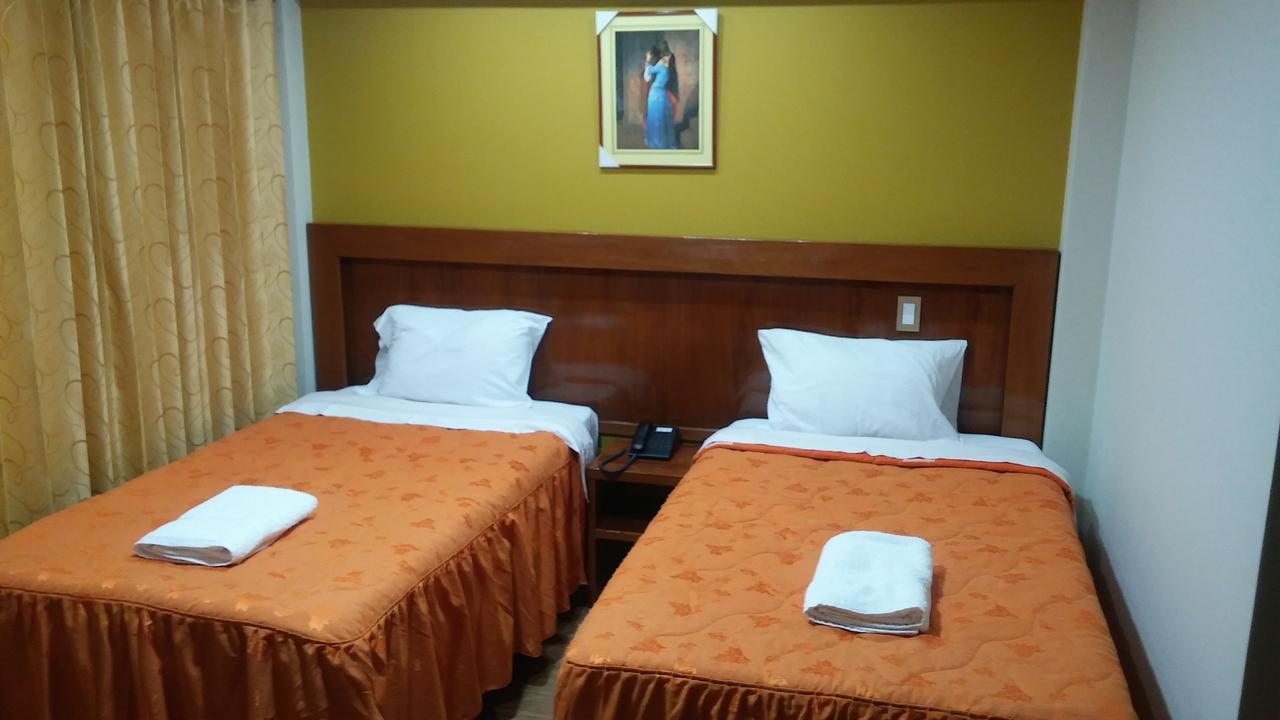 Sumaq Hotel טאקנה מראה חיצוני תמונה