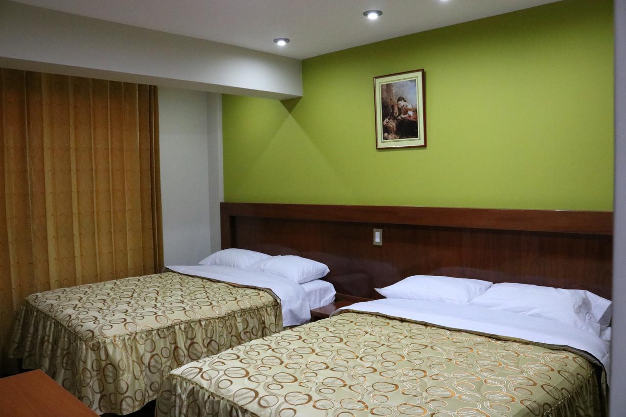 Sumaq Hotel טאקנה מראה חיצוני תמונה