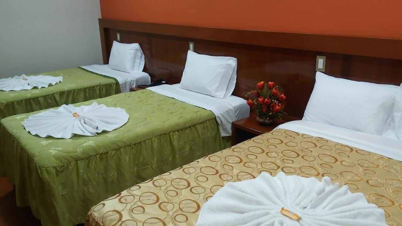 Sumaq Hotel טאקנה מראה חיצוני תמונה