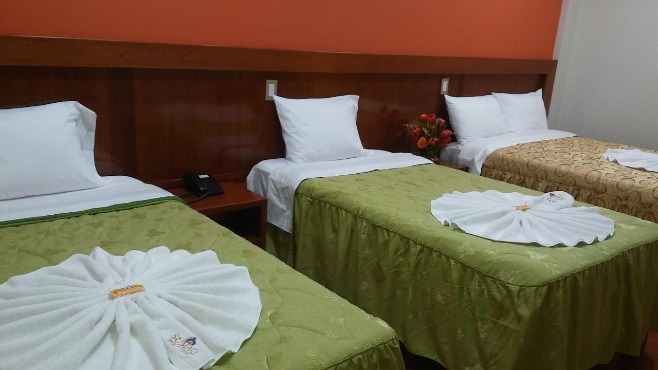 Sumaq Hotel טאקנה מראה חיצוני תמונה