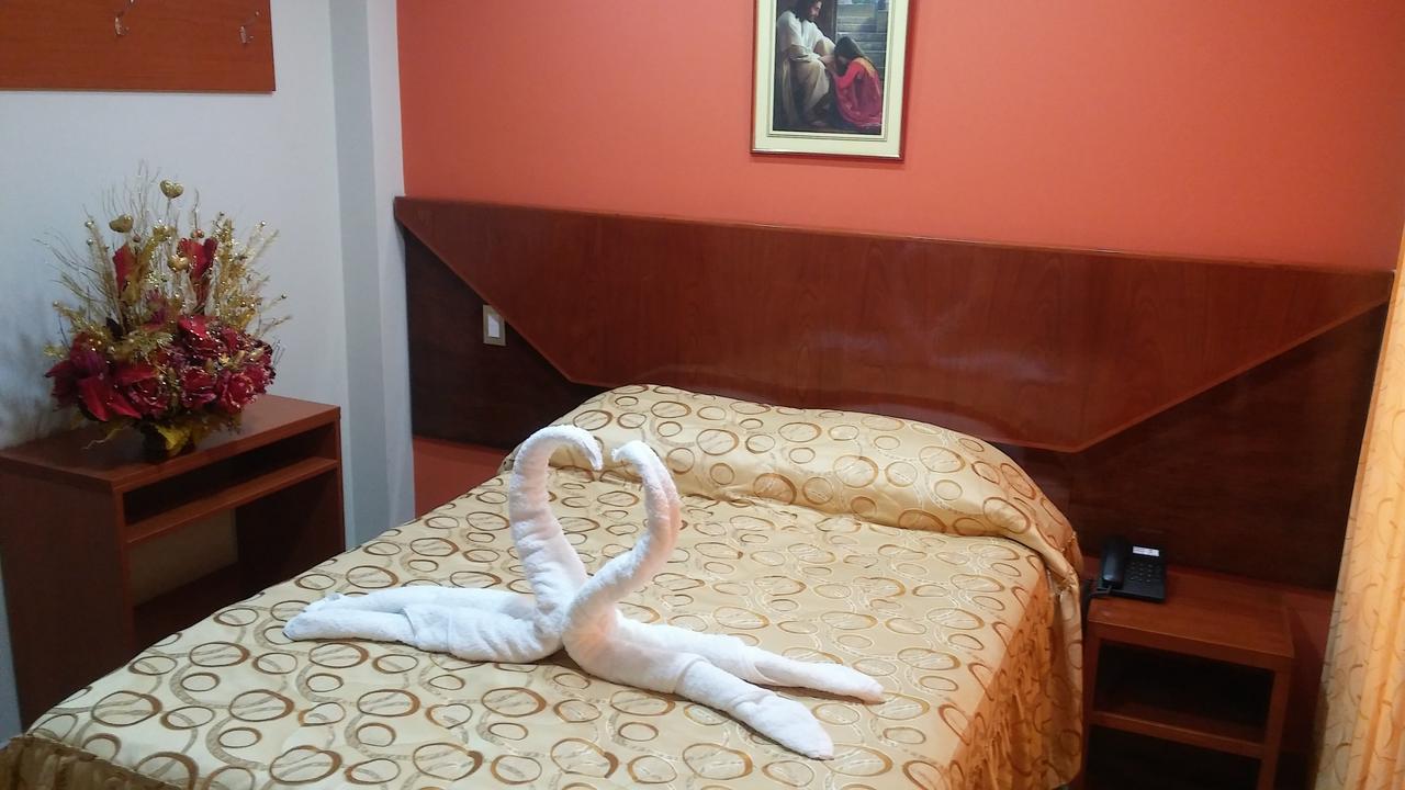 Sumaq Hotel טאקנה מראה חיצוני תמונה