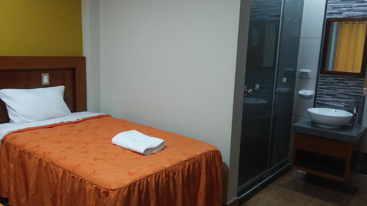 Sumaq Hotel טאקנה מראה חיצוני תמונה