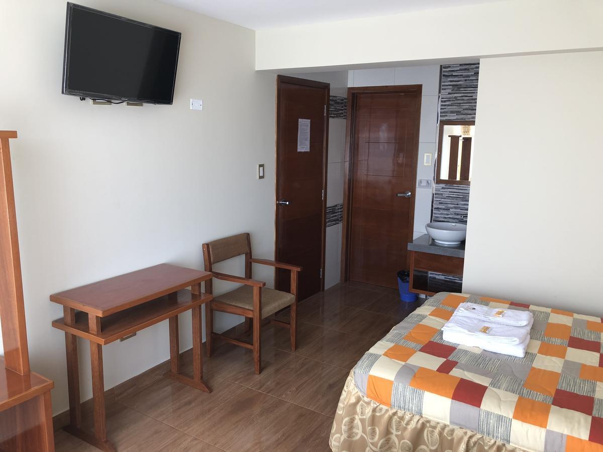 Sumaq Hotel טאקנה מראה חיצוני תמונה