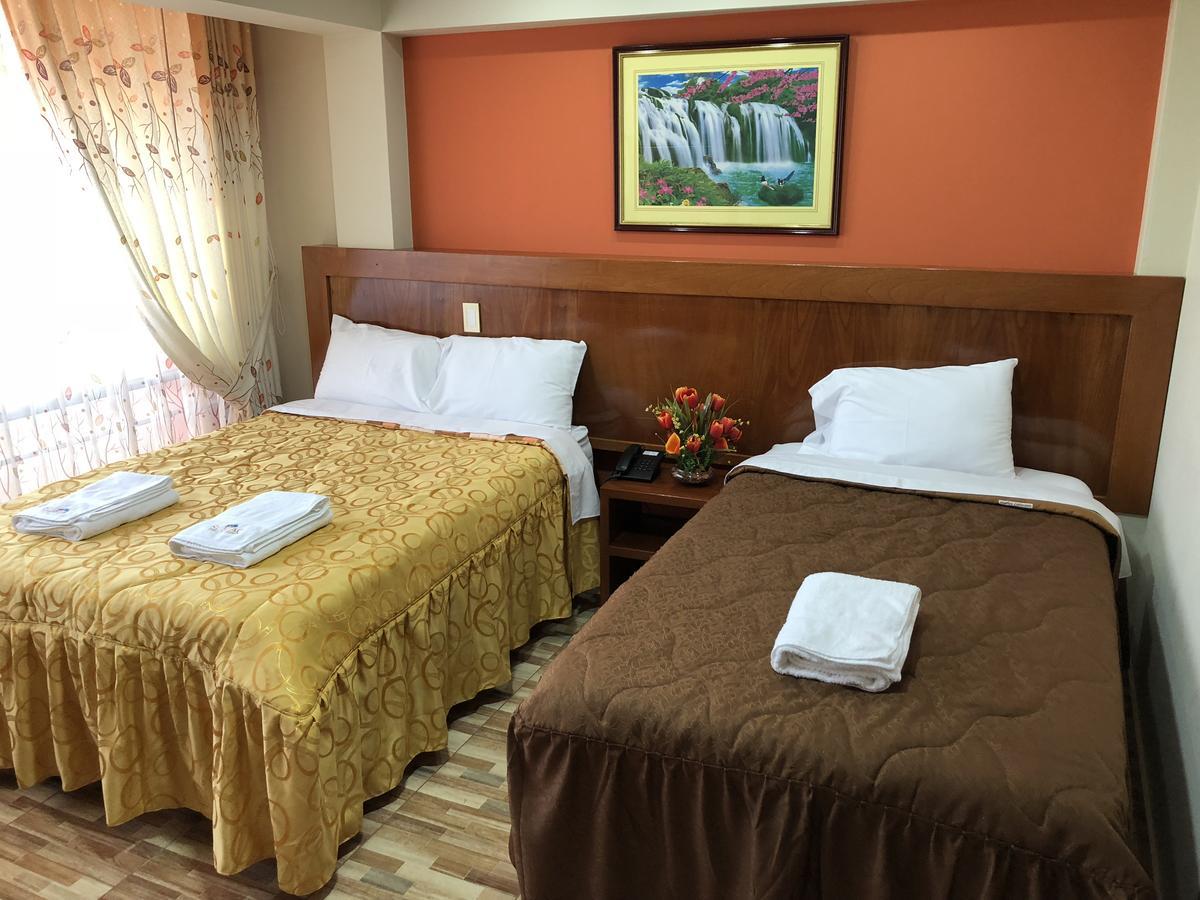 Sumaq Hotel טאקנה מראה חיצוני תמונה