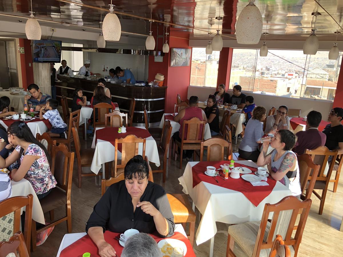 Sumaq Hotel טאקנה מראה חיצוני תמונה