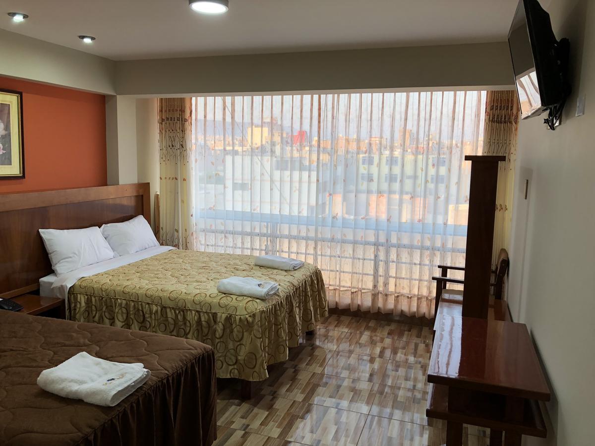 Sumaq Hotel טאקנה מראה חיצוני תמונה