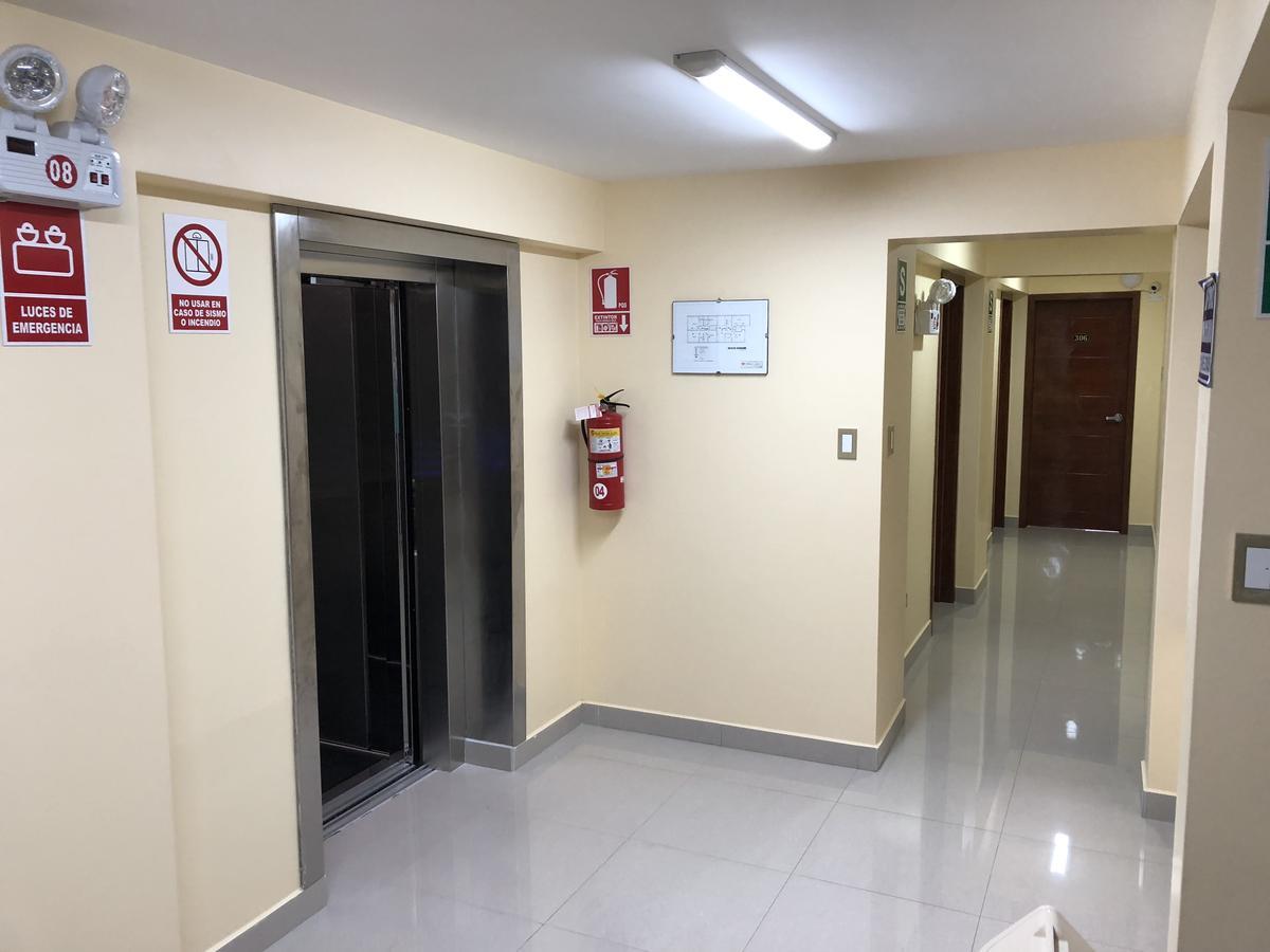 Sumaq Hotel טאקנה מראה חיצוני תמונה